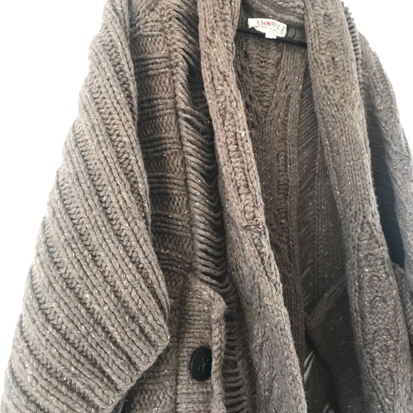 Textile Elizabeth and James Elenor Cocoon Sweater - Picture 2 of 6